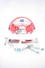 Seggiolino da tavolo CHICCO Rosso