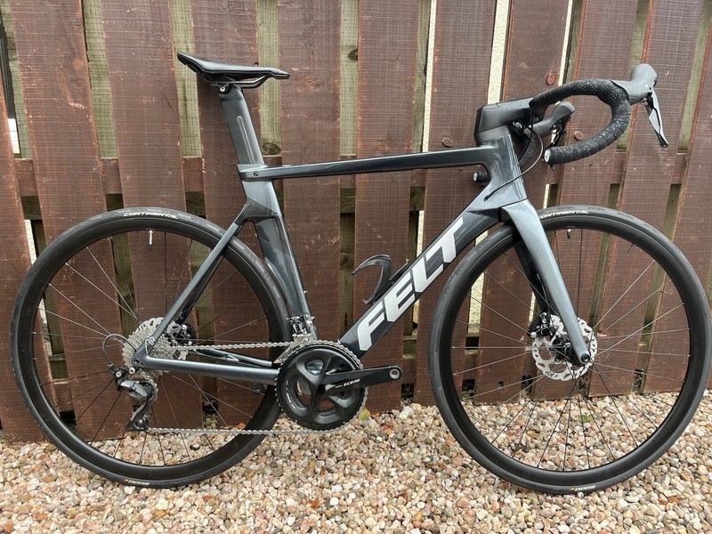 Felt AR Advanced Aero Road Bike Large/56cm
