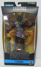 2018 Marvel Legends Series Black Panther T'Chaka - M'Baku BAF