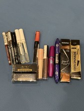Makeup Bundle Joblot Eyeliner, Lip Liner, Lipstick, Concealer, Mascara Brand New