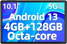 SGIN 10.1 Inch Android 12 Tablets 2GB 4GB RAM 32GB 64GB 128GB ROM Octa-core Wifi