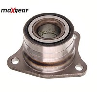Maxgear 33-0374 Radlagersatz Radlager Satz Hinterachse Hinten FüR Toyota