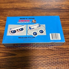 Donkey Kong Hockey Game Watch Nintendo Overseas Edition Retro #971fe3