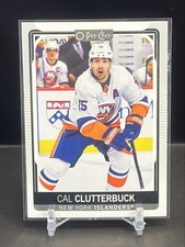 2021-22 O-Pee-Chee - Cal Clutterbuck #95