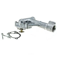 Engine Coolant Thermostat Housing Assembly-Integrated Housing Thermostat Motorad