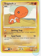 Trapinch 115/132 Common Secret Wonders Pokemon Near Mint on eBay