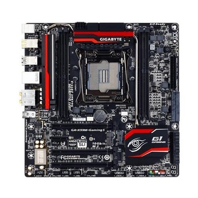 Gigabyte GA-X99M-Gaming 5 Rev.1.0 Intel X99 Micro ATX Sockel 2011-3   #39351