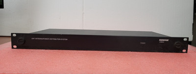 SHURE UA844 470-952MHz UHF Wide Band Antenna Power Distribution System | REC254