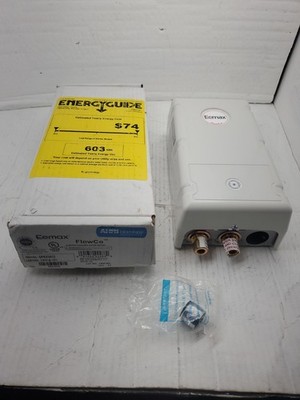 Eemax SPEX3512 FlowCo Electric Tankless Water Heater 3.5kW @ 120V NEW OLD STOCK