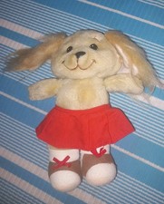 The Get Along Gang Dotty Dog Soft Toy plush 80s vintage  1984 