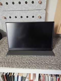 ForHelp F156P1 15.6 Inch FHD IPS Screen Ultra Slim Design Portable Monitor