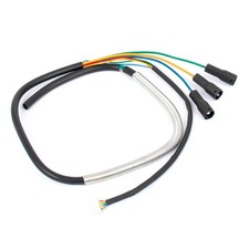 Kabel silnika koła do MAX G30 Kickscooter G30D G30LP Hulajnoga elektryczna Kabel silnika zu7180