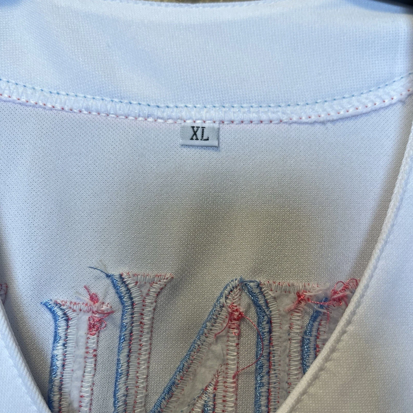 Pink Panther 3 White Men's Baseball Jersey