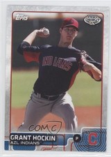 2015 Topps Pro Debut Grant Hockin #130 0c4