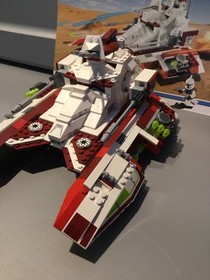 Lego Star Wars The Clone Wars 7753 7679 8036 75168 75178 7103 NO MINIFIGS