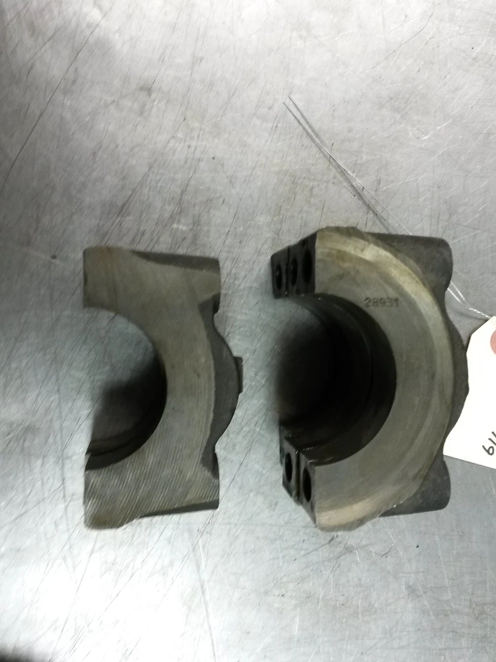 Tapas principales bloque motor para Jeep Patriot 2.4 08-15 Foto 2 de 4