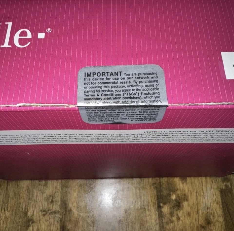 T-Mobile 4G LTE CellSpot Signal Booster - 2ND GEN. *SEALED* - Image 2 of 2