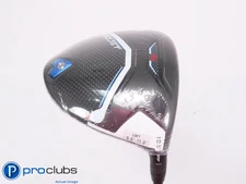 New! Cobra Aerojet 10.5* Driver - Mitsubishi Kai'li Blue 60g Regular Flex 453784