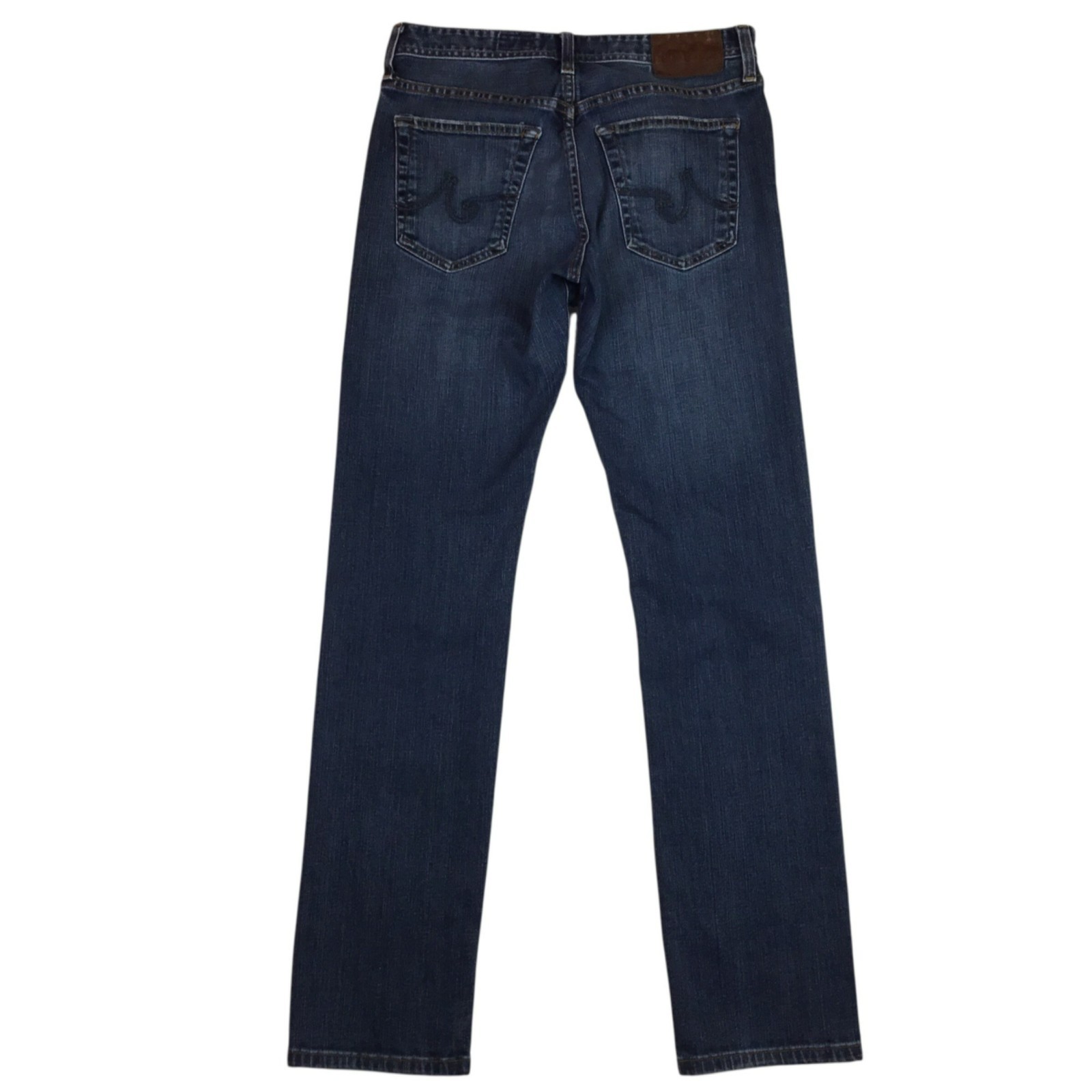 Adriano Goldschmied The Graduate Tailored Leg Jeans 30x34 Mens Denim Blue image 6