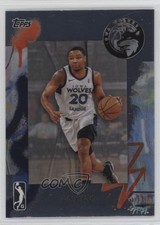 2024-25 Topps G-League Chrome Nojel Eastern #BV-22 1ci4
