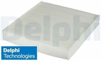 Delphi TSP0325344 Filter FüR Innenraumluft Innenraumfilter Filter