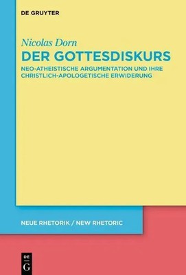 Der Gottesdiskurs | Nicolas Dorn | Deutsch | Buch | XI | 2022 | De Gruyter GmbH