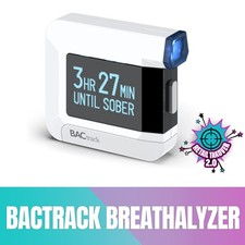 BACtrack C8 Breathalyzer Professional-Grade Accuracy