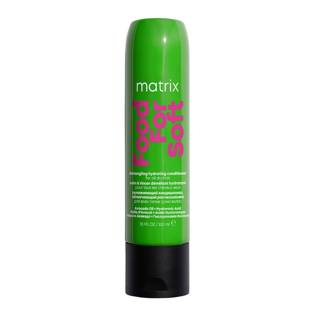MATRIX | Detangling Hydrating 300 ml (Pack of 1), Food For Soft Conditioner