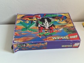 Lego vintage set Legoland Pirates 6264 Forbidden Cove, with box and instructions