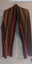 NWOT Cotton On Scarf Boho Hippie Multicolor Size OSFM