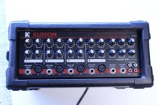 Kustom KPM4100 Powered Mixer