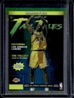 2025 Topps Chrome Shaquille O'Neal Base (RAW)