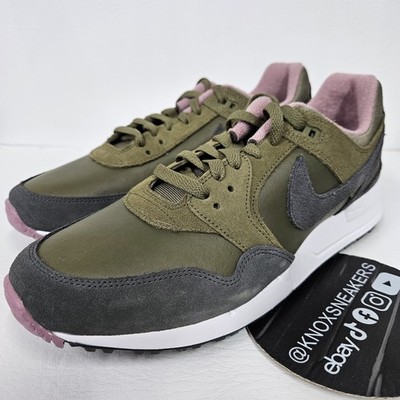 Nike Air Pegasus '89 Medium Olive Green Golf Shoes FJ2245-200