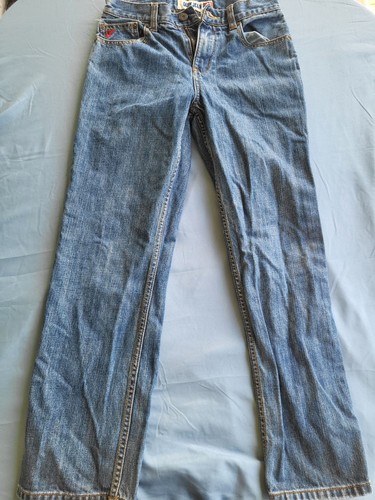 Vintage Quicksilver Y2K Jeans Men's Size 27 Blue Denim