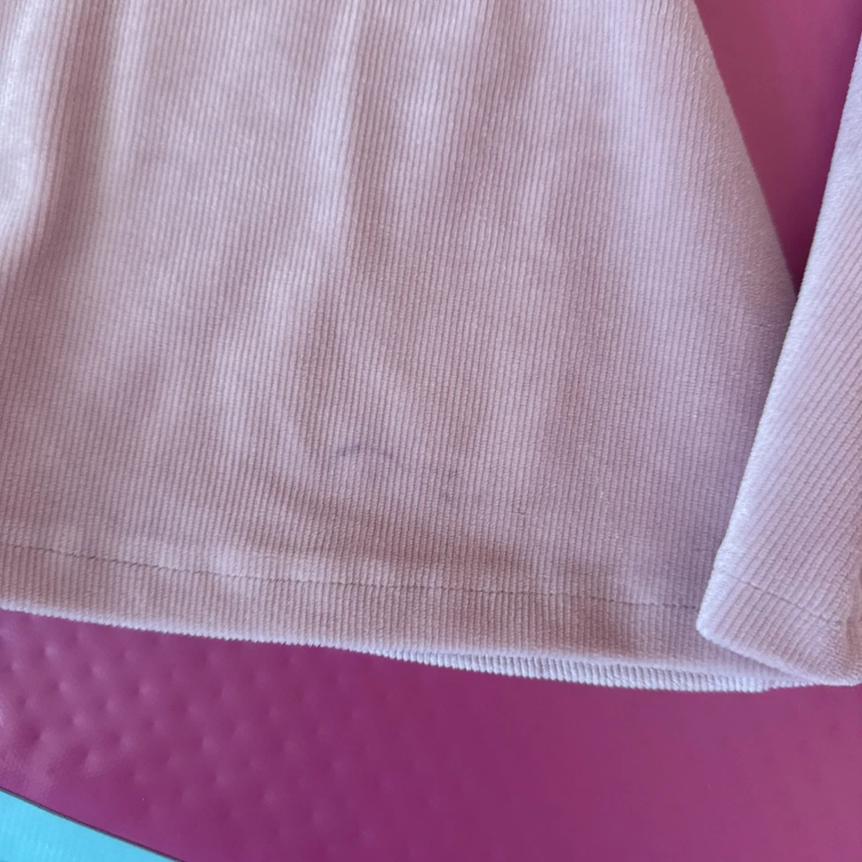 Pantalones de terciopelo acanalados de mazapán corazón a corazón Matilda Jane para niñas talla 6 ¡¡Lindos!!! Foto 2 de 4