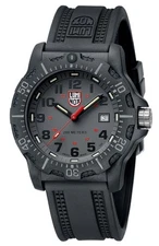LUMINOX BLACK OPS 8882 Diver Watch, Used, w/ Guarantee Card