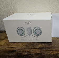 Elvie Stride Plus Double Electric Breast Pump