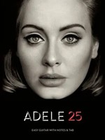 Adele | Adele - 25 | Taschenbuch | Englisch (2016) | Buch | EAN 9781495058110