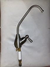 AquaSource Brushed Stainless Steel RO Faucet Item