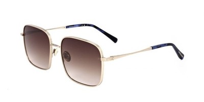 Scotch & Soda SS6012 Gold/brown 56/18/145 Herren Sonnenbrillen