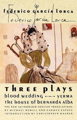Federico García Lorca Three Plays (Taschenbuch) (US IMPORT)