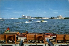 Mangalia Nord-Jupiter view vintage postcard n474