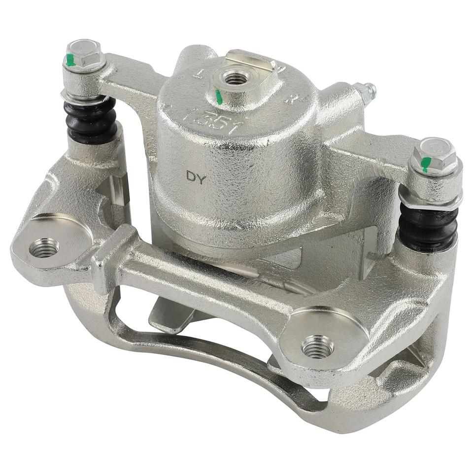 2x Front Brake Calipers For Chevrolet Cobalt Pontiac G5 2007-2009 2.2L - Imagem 4 de 4