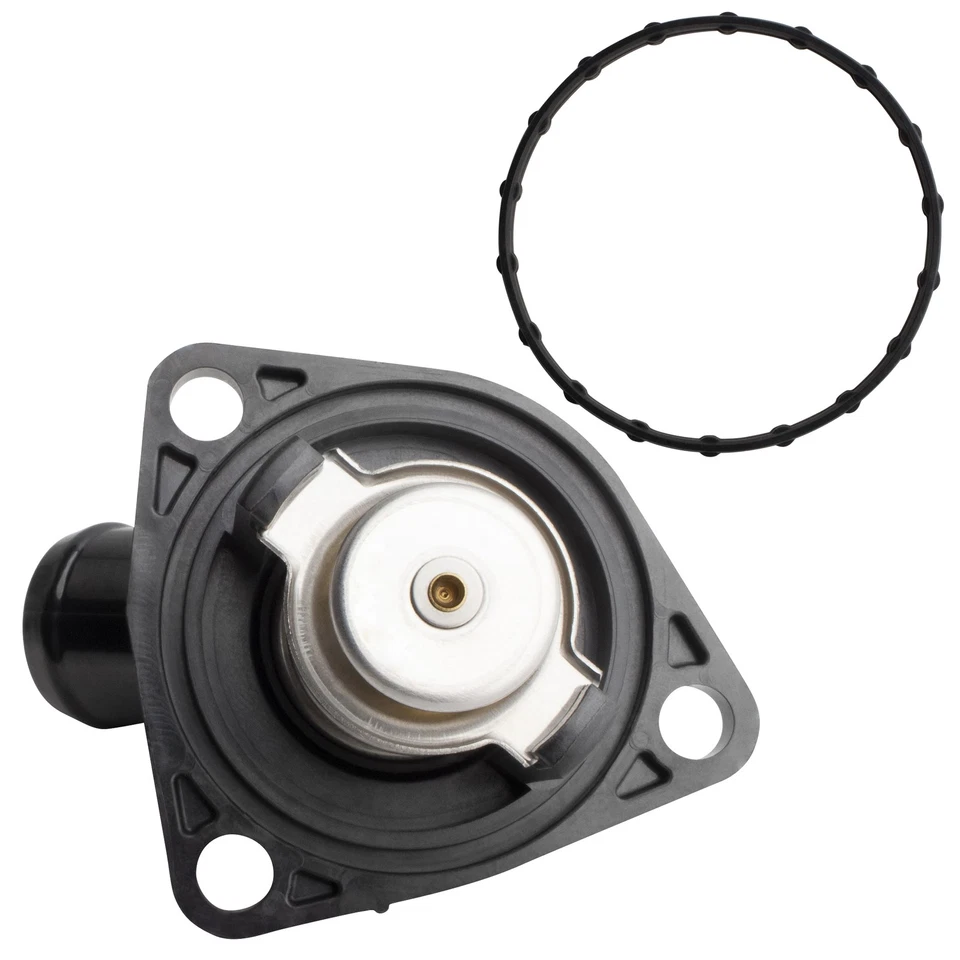 Conjunto de carcasa termostato refrigerante motor 902-5835 para Honda Accord 2013-2017 Foto 2 de 4