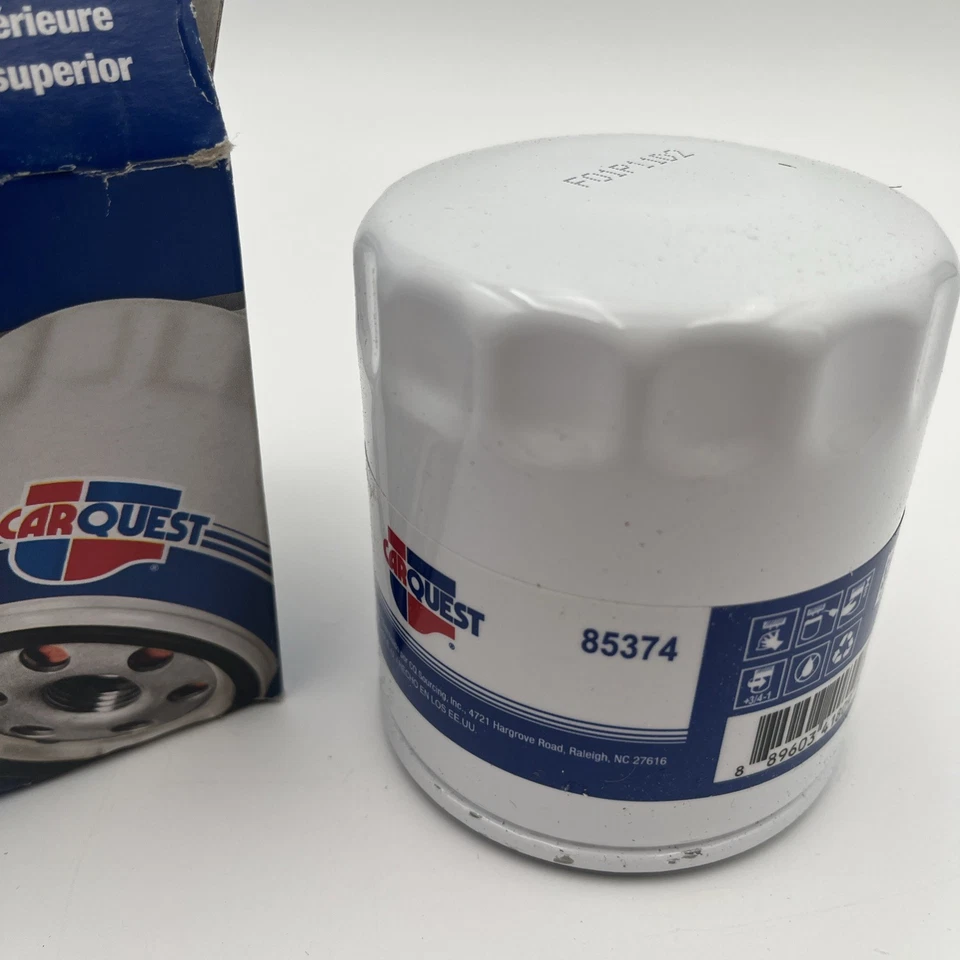 Filtro de aceite Carquest Premium: 85374 Foto 4 de 4