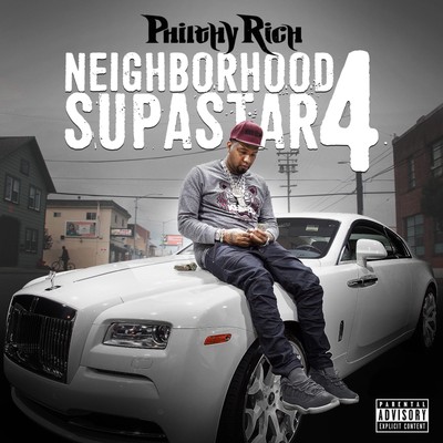 Philthy Rich Neighborhood Supastar 4 (CD) Album