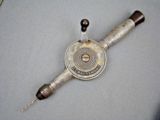 Vintage Craftsman Egg Beater Drill Jacobs Chu...