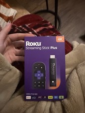 Roku Streaming Stick Plus 4K