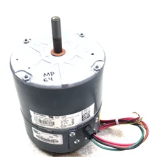 Genteq GN01 5SME39HLHF069 Blower Motor 103687-02 230V 1/3HP CCWLE #MP64