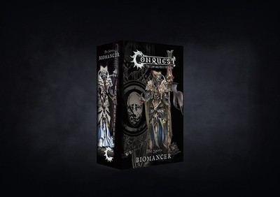 Biomancer The Spires Conquest Para-Bellum Fantasy Tabletop Strategie NEU/OVP
